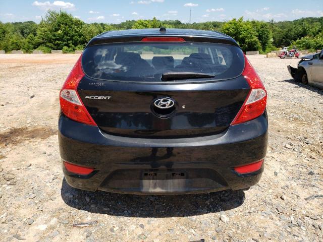 2013 Hyundai Accent Gls VIN: KMHCT5AE0DU109032 Lot: 58172284