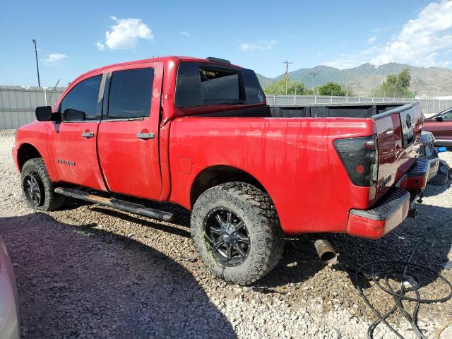 2007 Nissan Titan Xe VIN: 1N6AA07B07N207085 Lot: 58079984