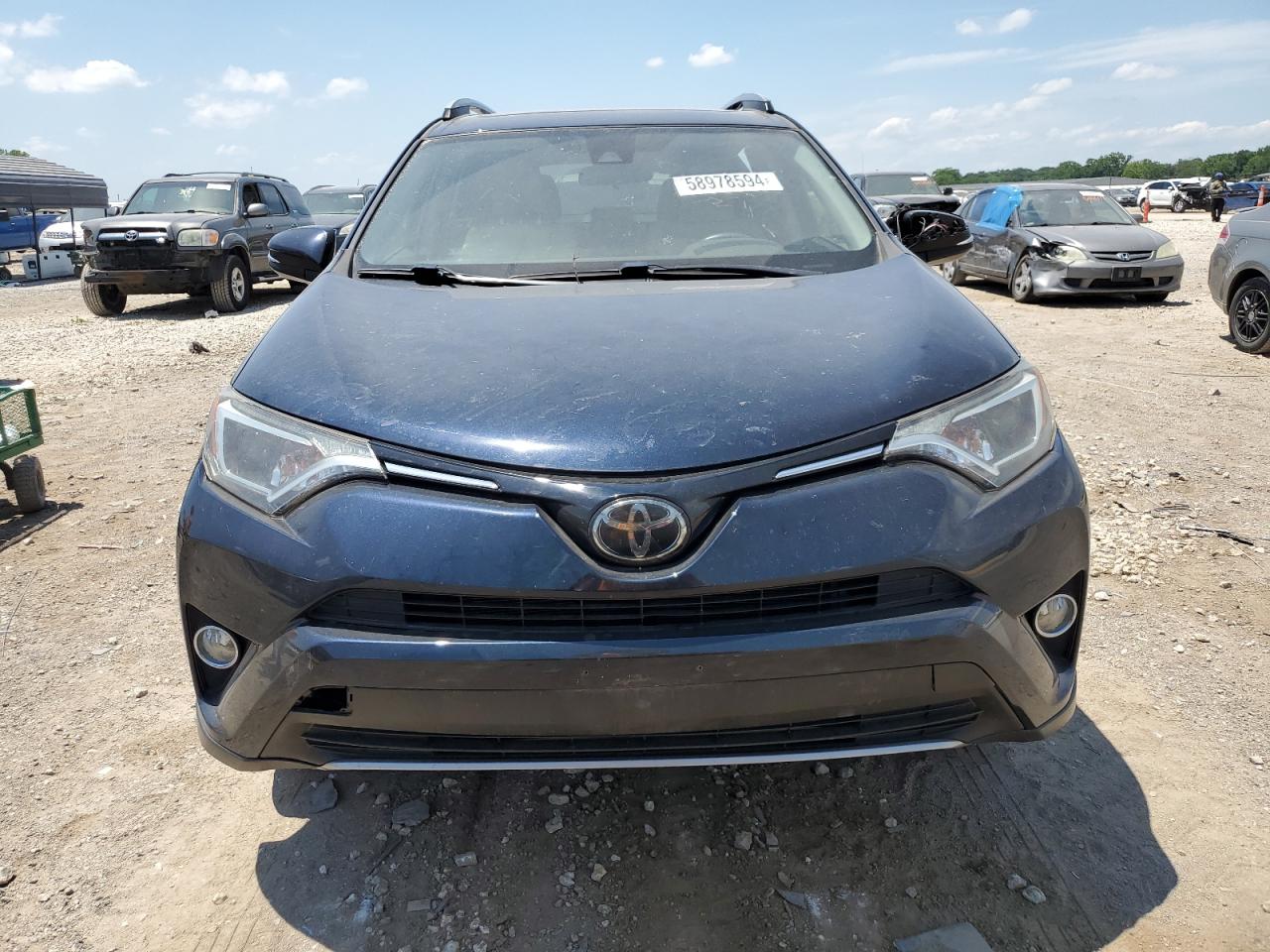 2018 Toyota Rav4 Adventure vin: JTMRFREV5JD241058