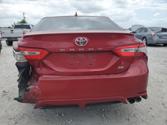 VIN 4T1B11HK0KU265929 2019 Toyota Camry, L no.6