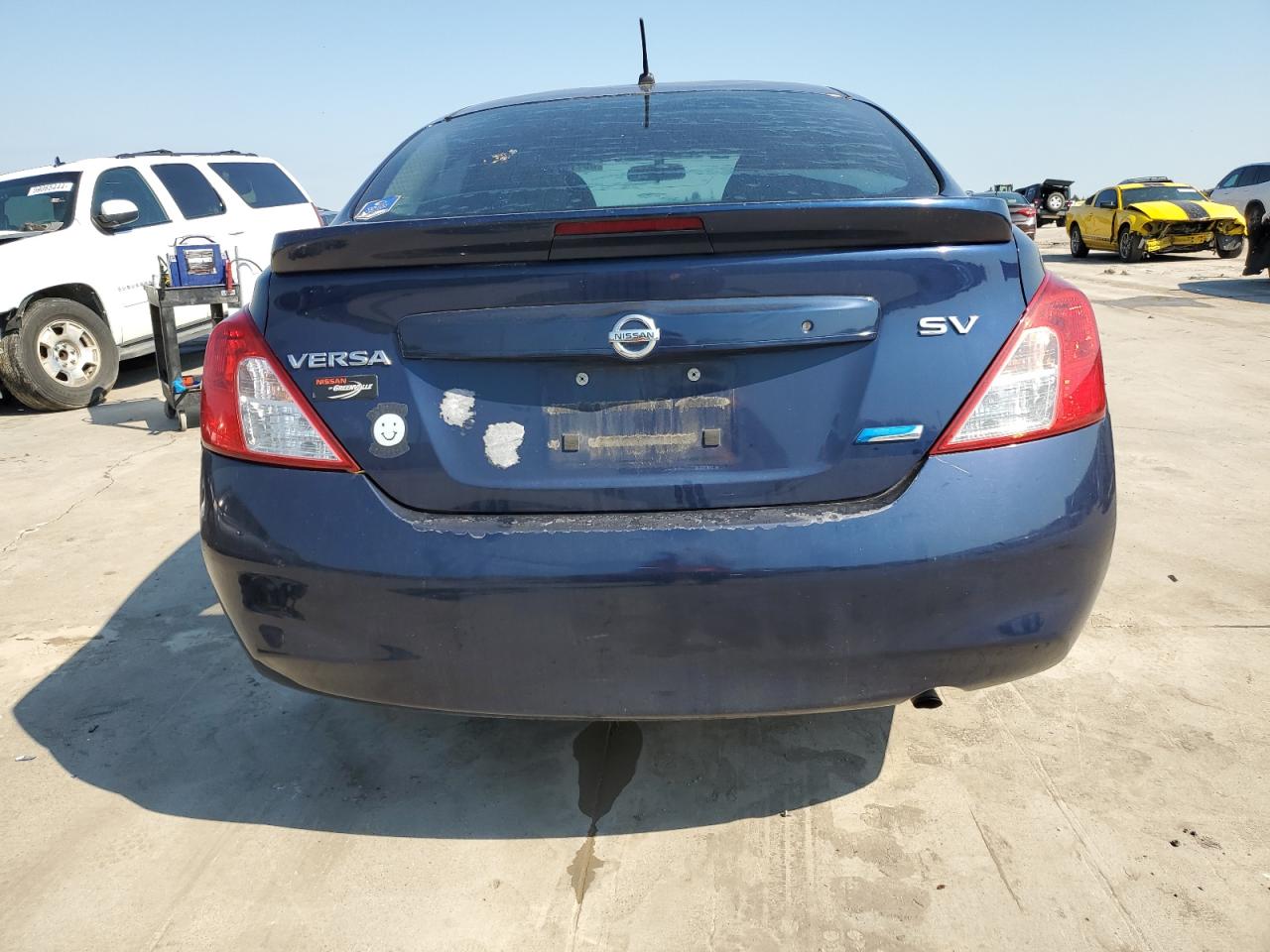 3N1CN7AP2EK448360 2014 Nissan Versa S