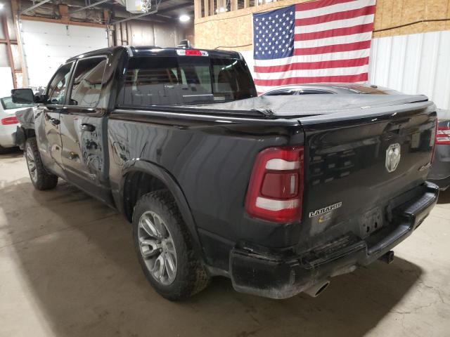 Vin: 1c6srfjt1ln196541, lot: 44219733, ram 1500 laramie 20202