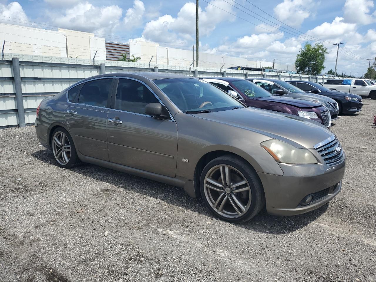 JNKAY01E17M307864 2007 Infiniti M35 Base