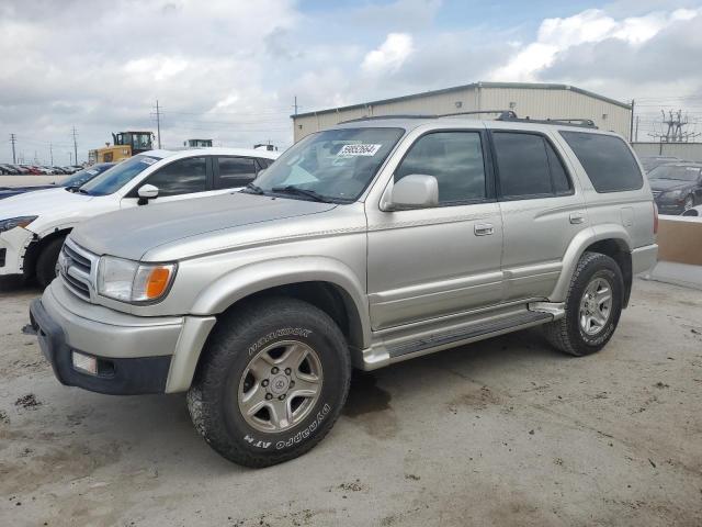 TOYOTA 4RUNNER LI