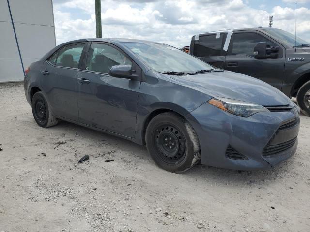 2018 Toyota Corolla L VIN: 2T1BURHE3JC062789 Lot: 57381084