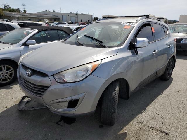 2012 Hyundai Tucson Gls VIN: KM8JU3AC5CU489328 Lot: 56878344