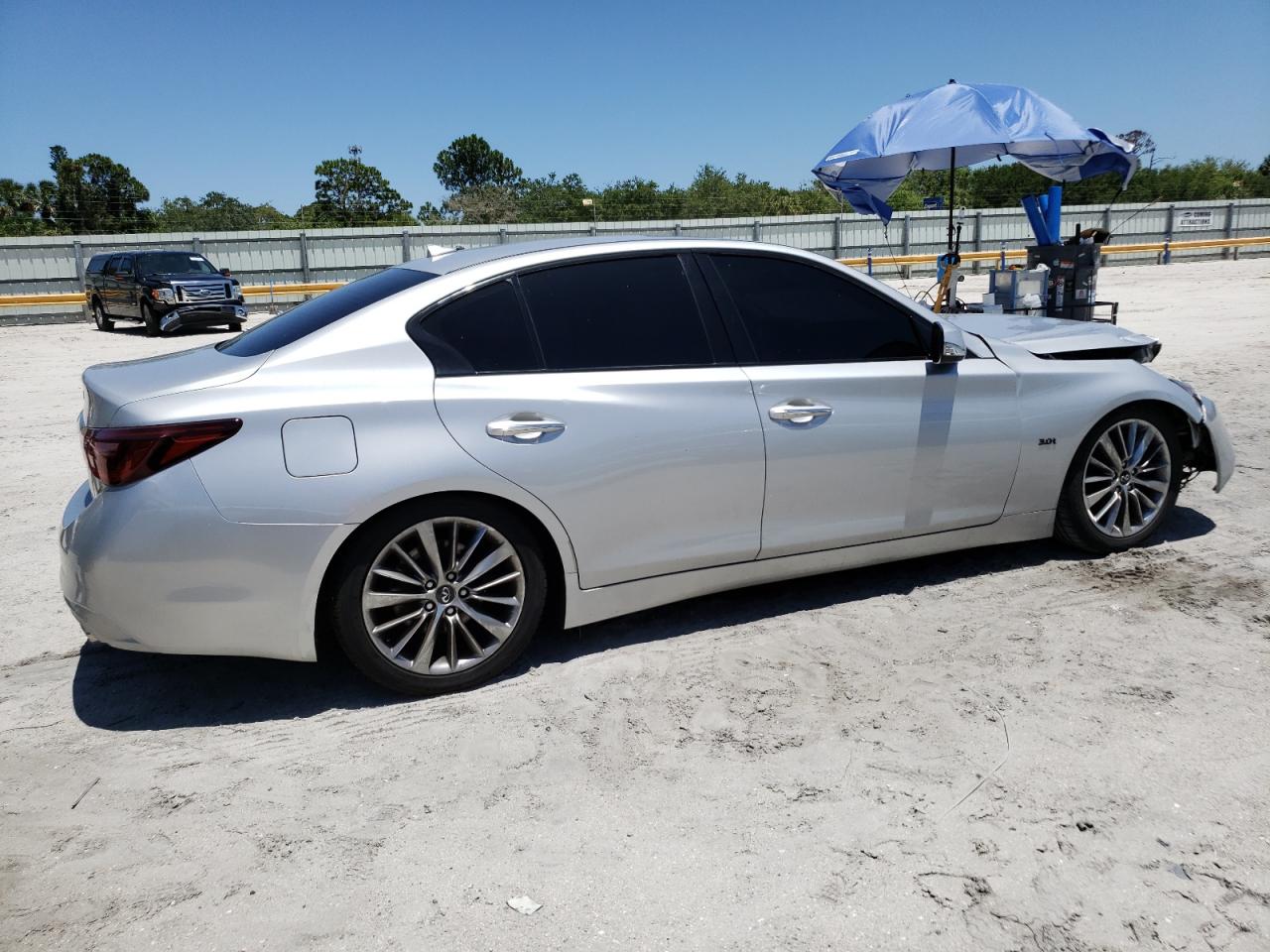 JN1EV7AP1JM359222 2018 Infiniti Q50 Luxe