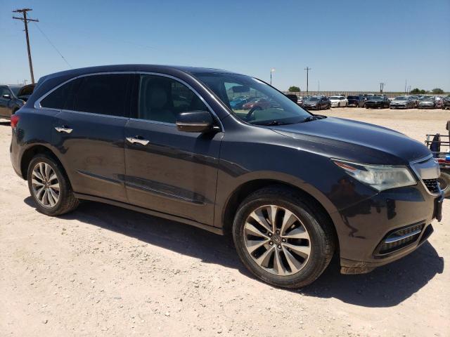 2016 ACURA MDX TECHNO - 5FRYD3H49GB015963