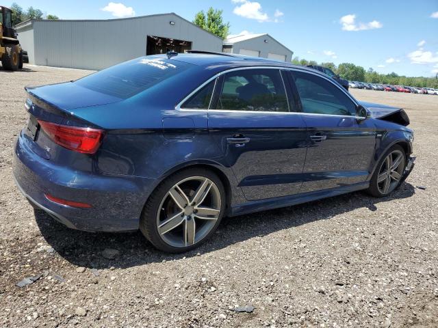 2017 Audi A3 Premium Plus VIN: WAUGUGFF6H1034423 Lot: 58943644