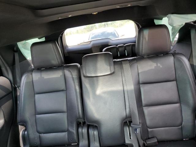 2014 Ford Explorer Xlt VIN: 1FM5K7D8XEGC10074 Lot: 58633034