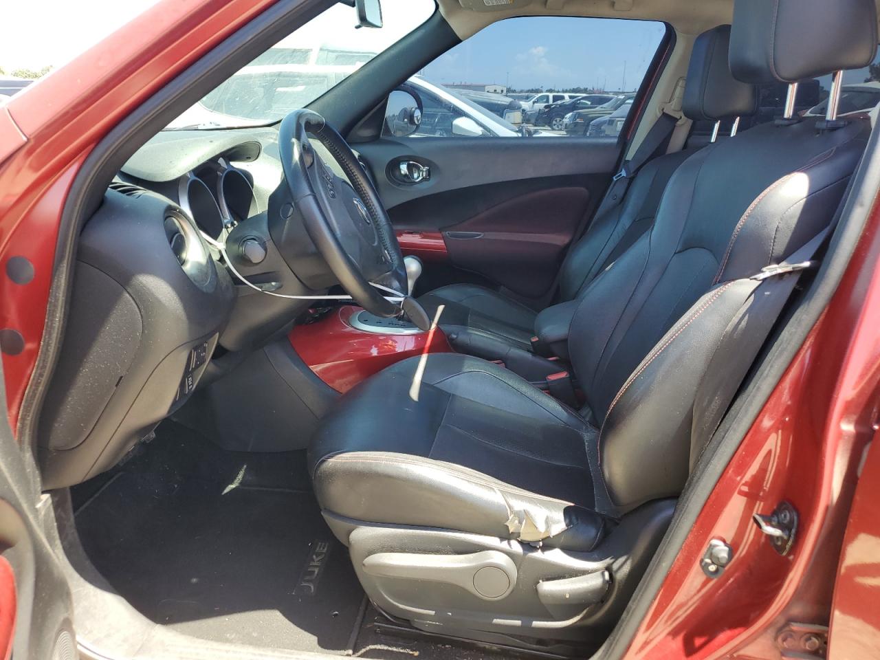 JN8AF5MV0DT208376 2013 Nissan Juke S