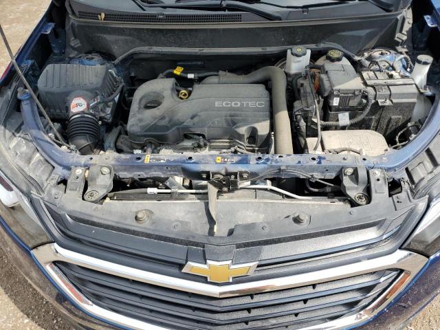 2020 Chevrolet Equinox Lt VIN: 3GNAXJEV5LL204446 Lot: 59675324