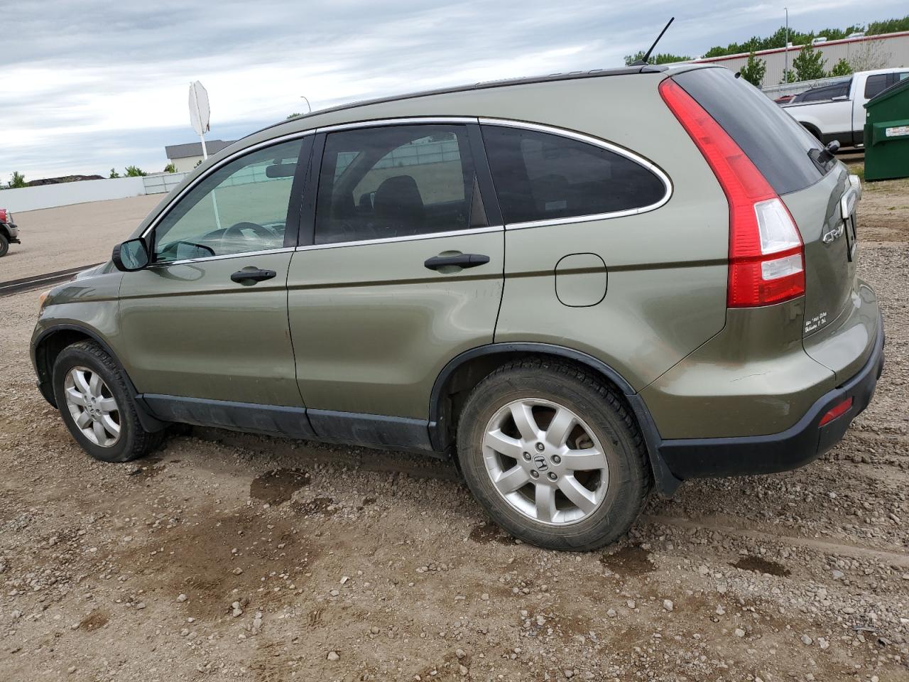 JHLRE48519C002015 2009 Honda Cr-V Ex