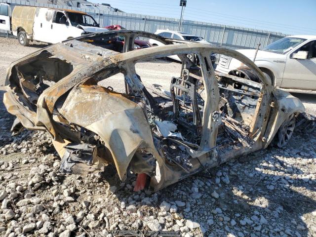 TESLA MODEL Y 2023 burn  electric 7SAYGDEE3PA035217 photo #4