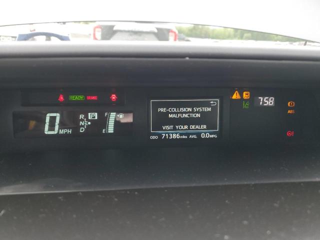 2017 Toyota Prius V VIN: JTDZN3EU3HJ070345 Lot: 57614014