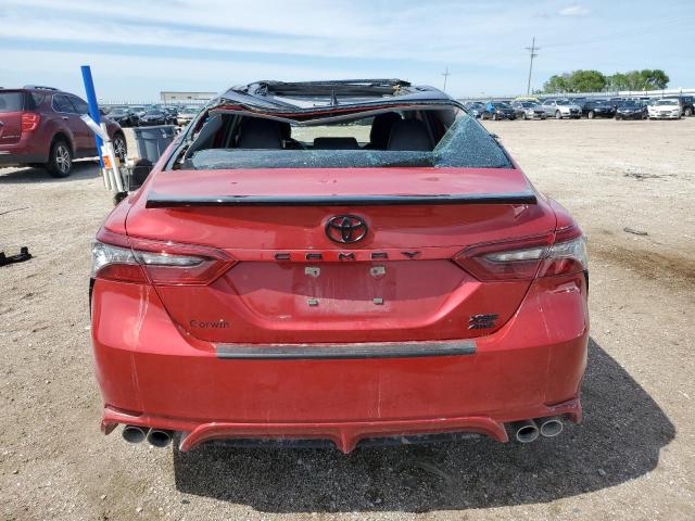 VIN 4T1K61BK3NU058305 2022 Toyota Camry, Xse no.6