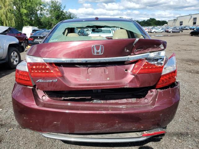 2014 Honda Accord Exl VIN: 1HGCR2F88EA227127 Lot: 55305074