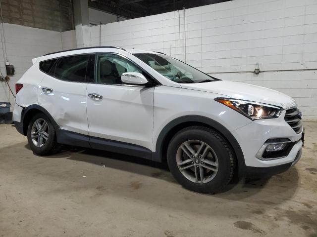 2017 Hyundai Santa Fe Sport VIN: 5XYZUDLB5HG383648 Lot: 57454384