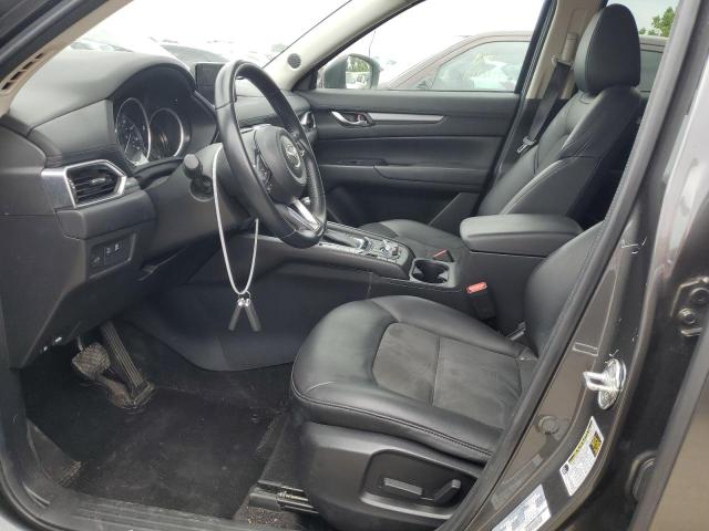 2018 Mazda Cx-5 Touring VIN: JM3KFBCM1J0462464 Lot: 59756974