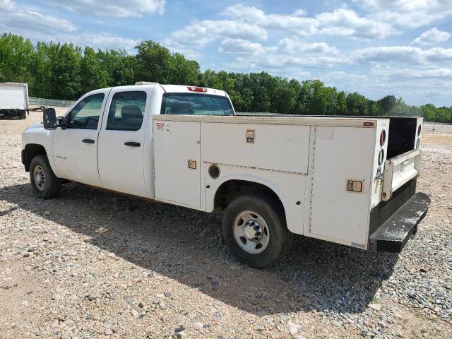 2010 Chevrolet Silverado K2500 Heavy Duty VIN: 1GB4KVBKXAF138574 Lot: 59615624