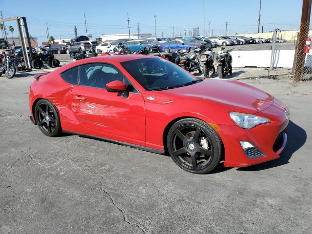 2015 Toyota Scion Fr-S VIN: JF1ZNAA16F8702734 Lot: 61175124