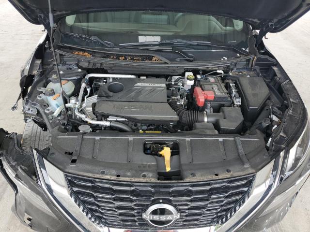 2022 Nissan Rogue Sv VIN: 5N1BT3BA3NC715783 Lot: 60126314