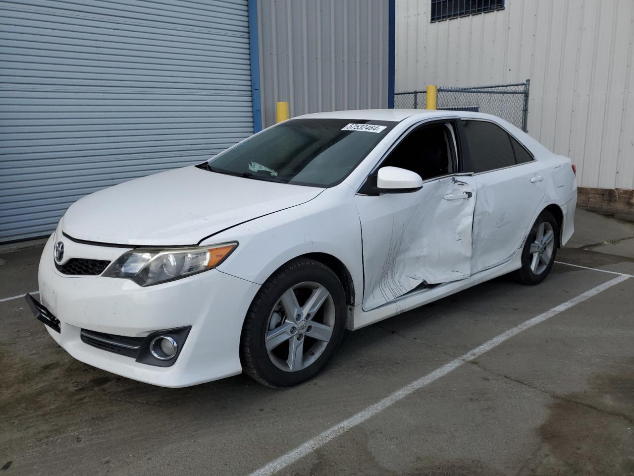 4T1BF1FK8CU140814 2012 Toyota Camry Base