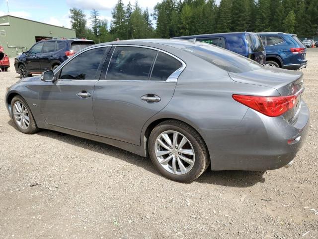 2017 Infiniti Q50 Premium VIN: JN1EV7AP0HM738755 Lot: 58759214