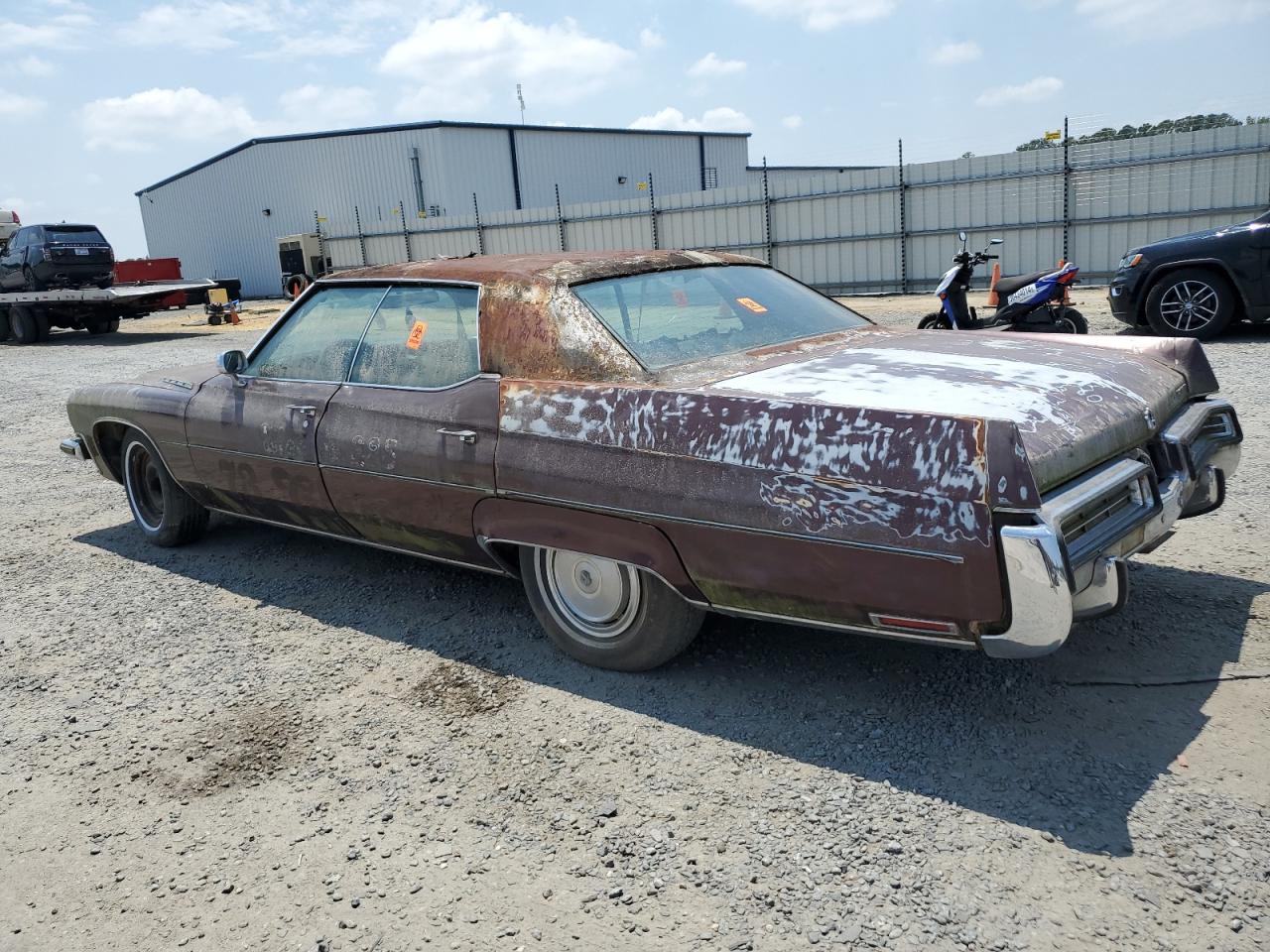 4T39T3Y192468 1973 Buick Electra225 4T39T3Y192468 1973 Buick Electra225