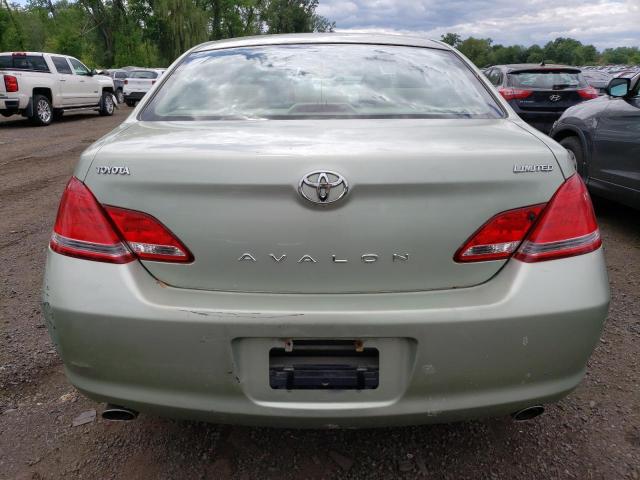 2006 Toyota Avalon Xl VIN: 4T1BK36B96U107364 Lot: 58355224