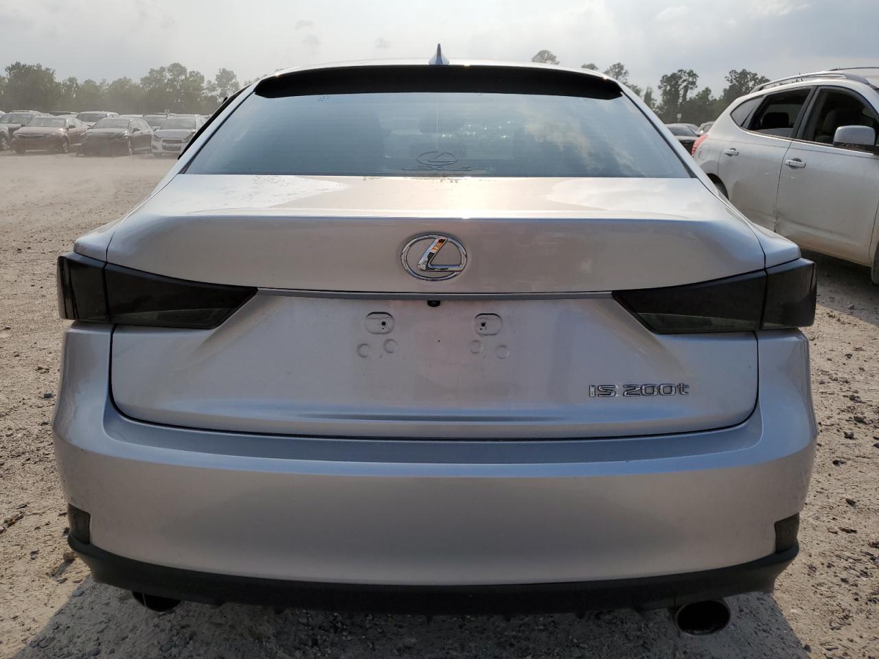 JTHBA1D21H5039152 2017 Lexus Is 200T