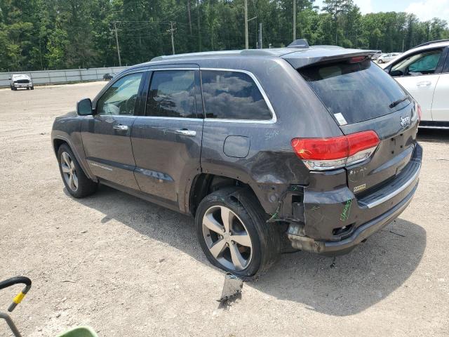 2015 Jeep Grand Cherokee Overland VIN: 1C4RJECGXFC815551 Lot: 57374694