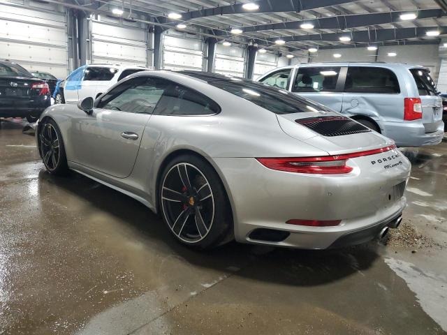 VIN WP0AB2A91HS123314 2017 Porsche 911, Carrera S no.2