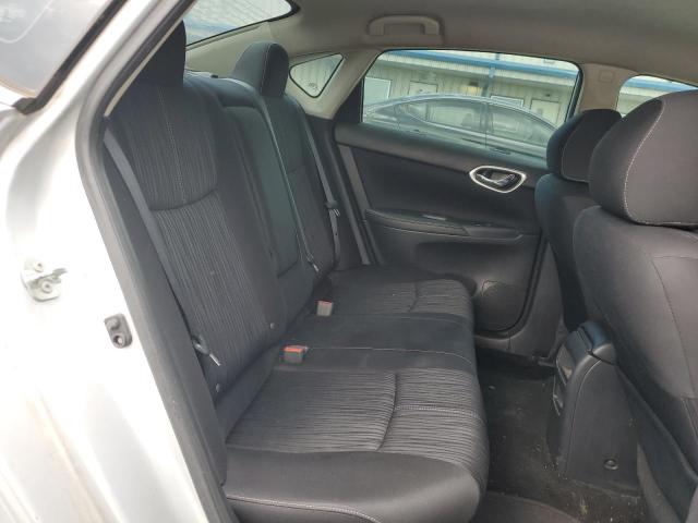 2017 Nissan Sentra S VIN: 3N1AB7APXHY263930 Lot: 58068334