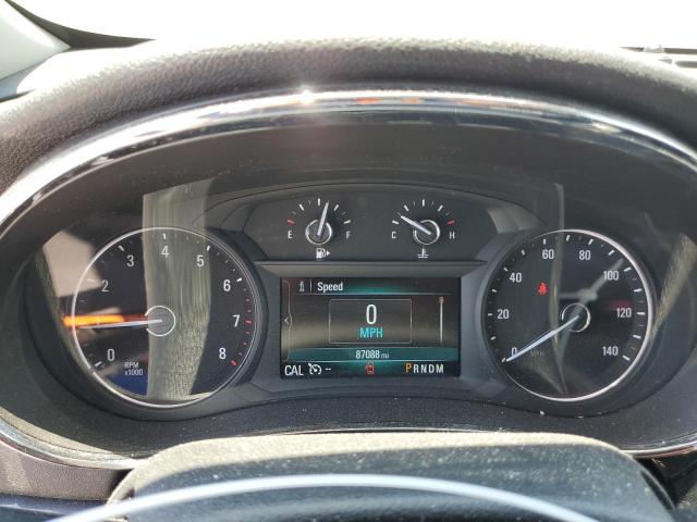 2017 Buick Encore Essence VIN: KL4CJGSB1HB016624 Lot: 59109294