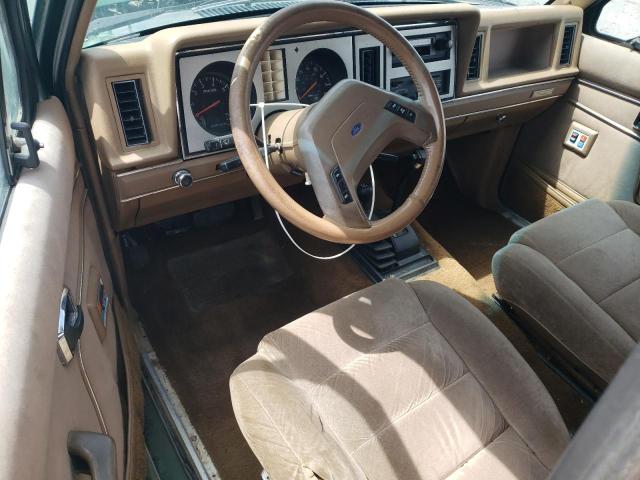 1986 Ford Bronco Ii VIN: 1FMCU14T5GUA37040 Lot: 59920084