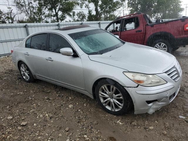 2010 Hyundai Genesis 3.8L VIN: KMHGC4DE4AU089922 Lot: 58663514