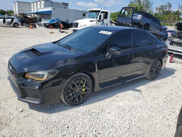 2019 Subaru Wrx Sti VIN: JF1VA2R6XK9823495 Lot: 58279484