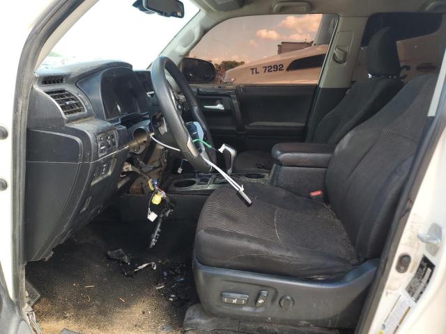 2021 Toyota 4Runner Sr5/Sr5 Premium VIN: JTEPU5JR7M5935940 Lot: 61171694