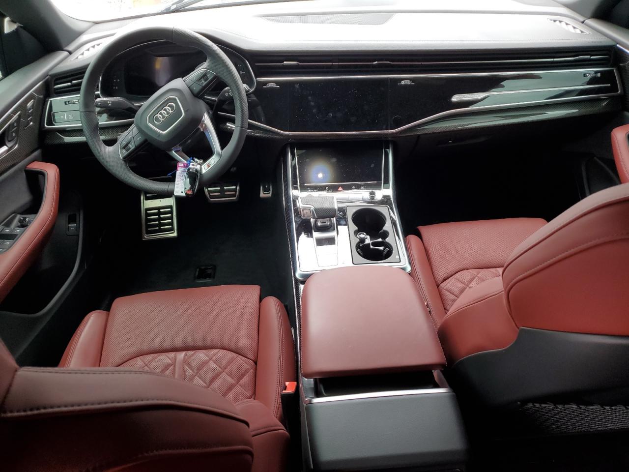 WA1AWBF16PD045987 2023 Audi Sq8 Premium Plus