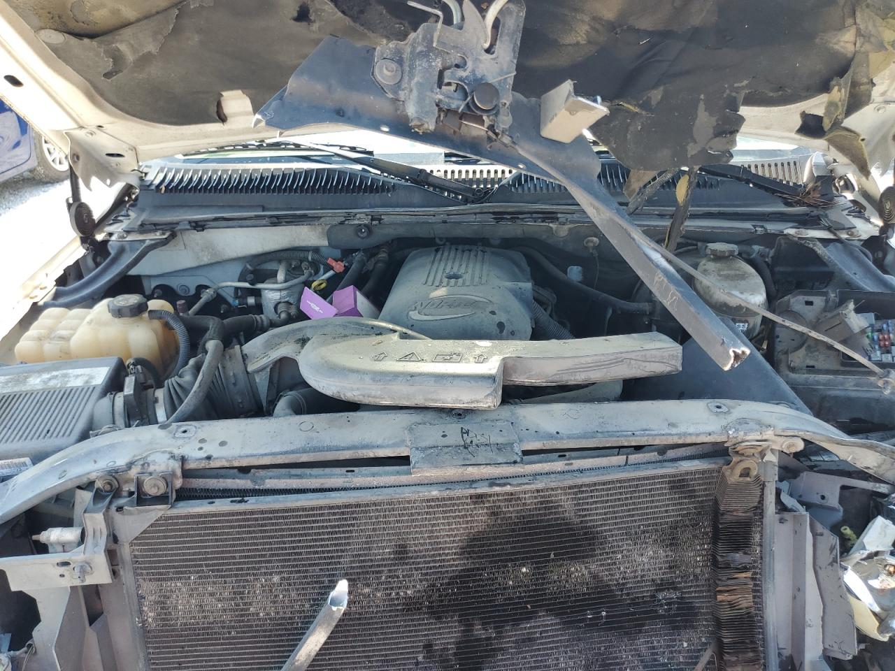 1GNEC13Z73R277331 2003 Chevrolet Tahoe C1500