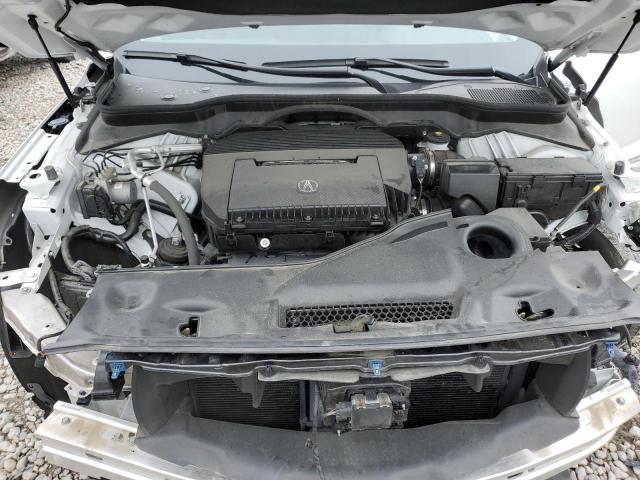 2022 Acura Mdx Technology VIN: 5J8YE1H40NL038577 Lot: 59489734