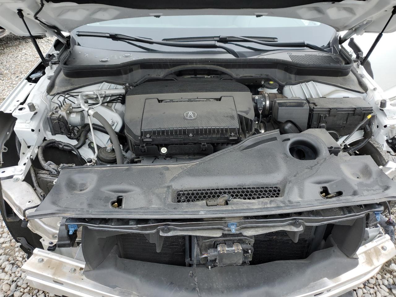 5J8YE1H40NL038577 2022 Acura Mdx Technology