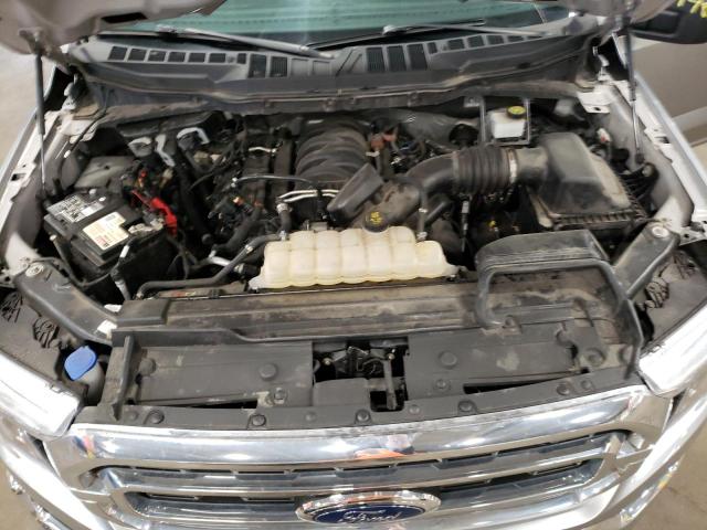 2021 Ford F150 Super Cab VIN: 1FTFX1E5XMKF11225 Lot: 58738864