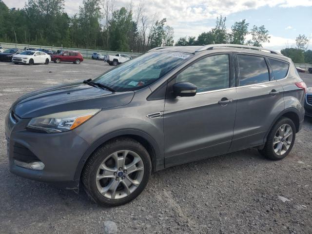 Vin: 1fmcu9jx9eue09045, lot: 60231534, ford escape titanium 20141