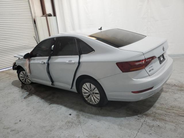 VOLKSWAGEN JETTA S 2019 silver  gas 3VWC57BU1KM139591 photo #3