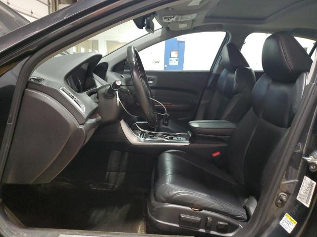 2017 Acura Tlx Tech VIN: 19UUB2F55FA015737 Lot: 58556334