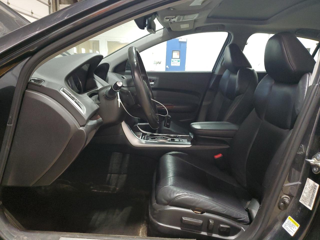 19UUB2F55FA015737 2017 Acura Tlx Tech