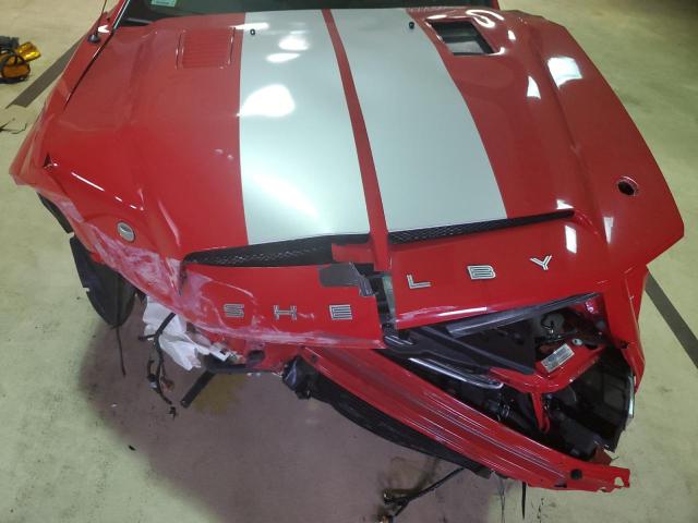 2008 Ford Mustang Shelby Gt500 VIN: 1ZVHT88S785195864 Lot: 58895194