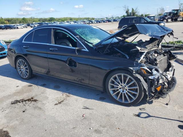 VIN 55SWF4JB0HU229631 2017 Mercedes-Benz C-Class, 300 no.4